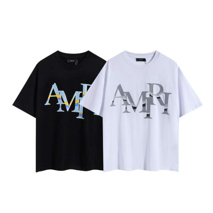 Picture of Amiri T Shirts Short _SKUAmiriS-XLmrtx203523455
